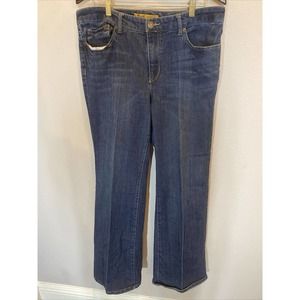 Seven Jeans Women's Size 14 Flare Premium Denim